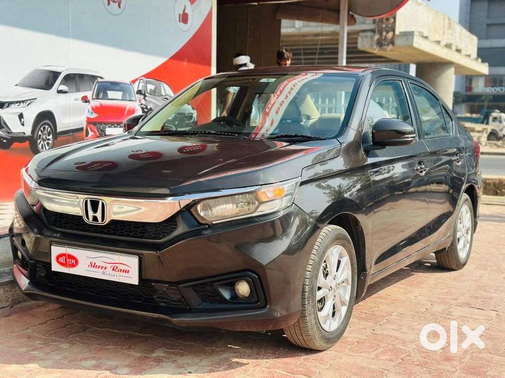 Honda Amaze Vx Cvt Petrol, 2019, Petrol