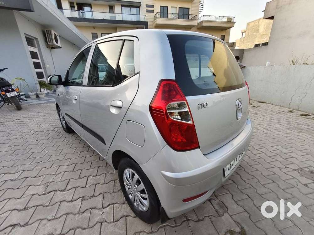 Hyundai I10 1.2 Kappa Magna, 2013, Petrol