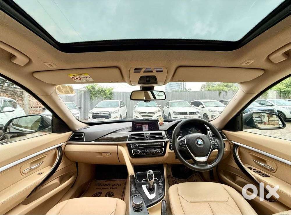 Bmw 3 Series Gt 320d Sport Line, 2018, Diesel