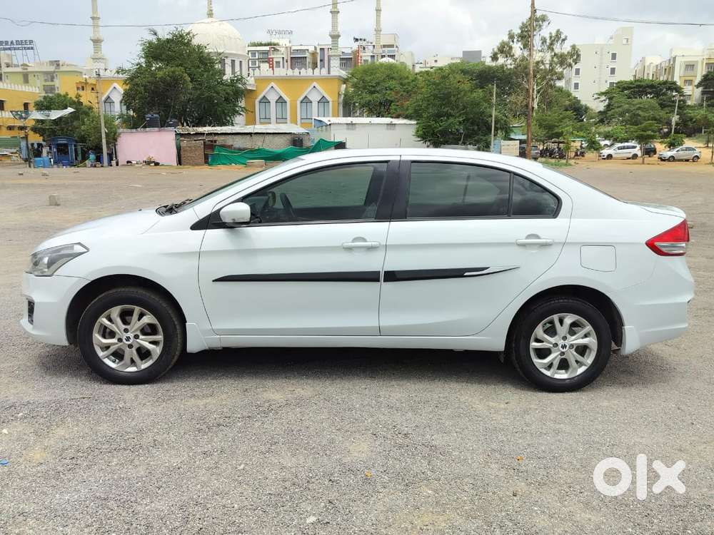 Maruti Suzuki Ciaz Delta, 2018, Petrol
