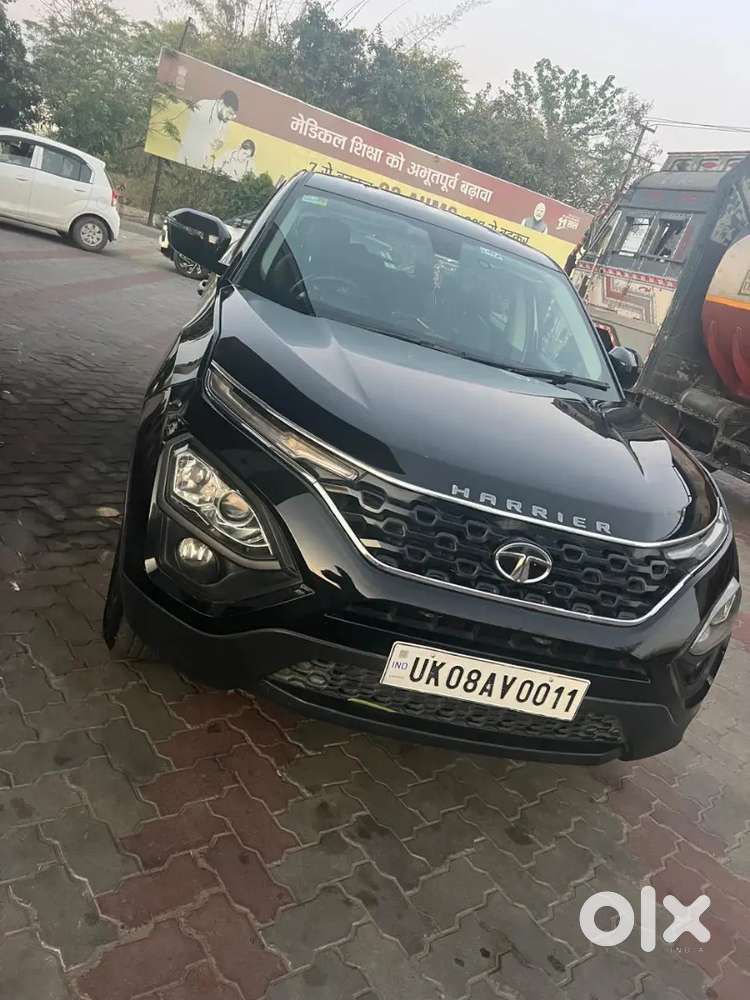Tata Harrier 2.0 Kryotec 2020 Diesel Manual