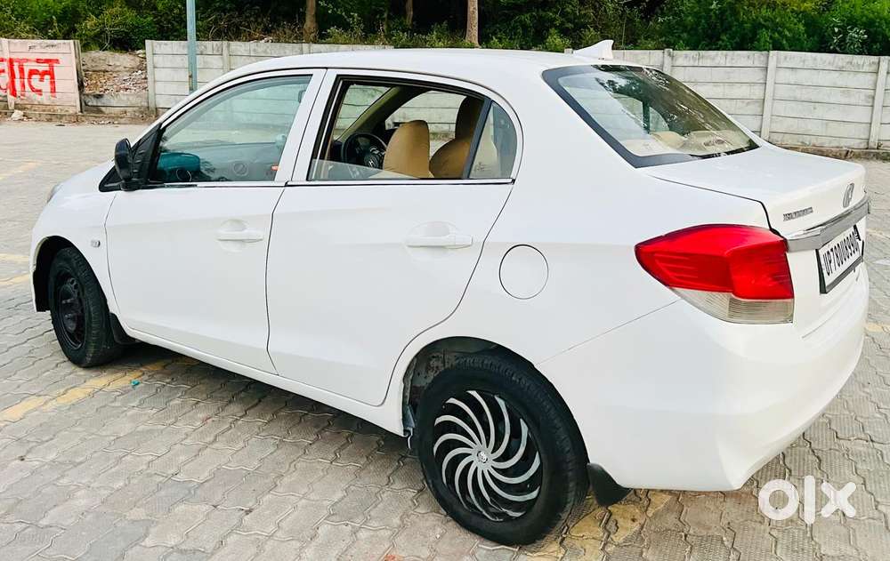 Honda Amaze S Mt I-dtec, 2015, Diesel