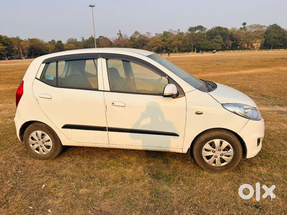 2012 Hyundai I10 Petrol