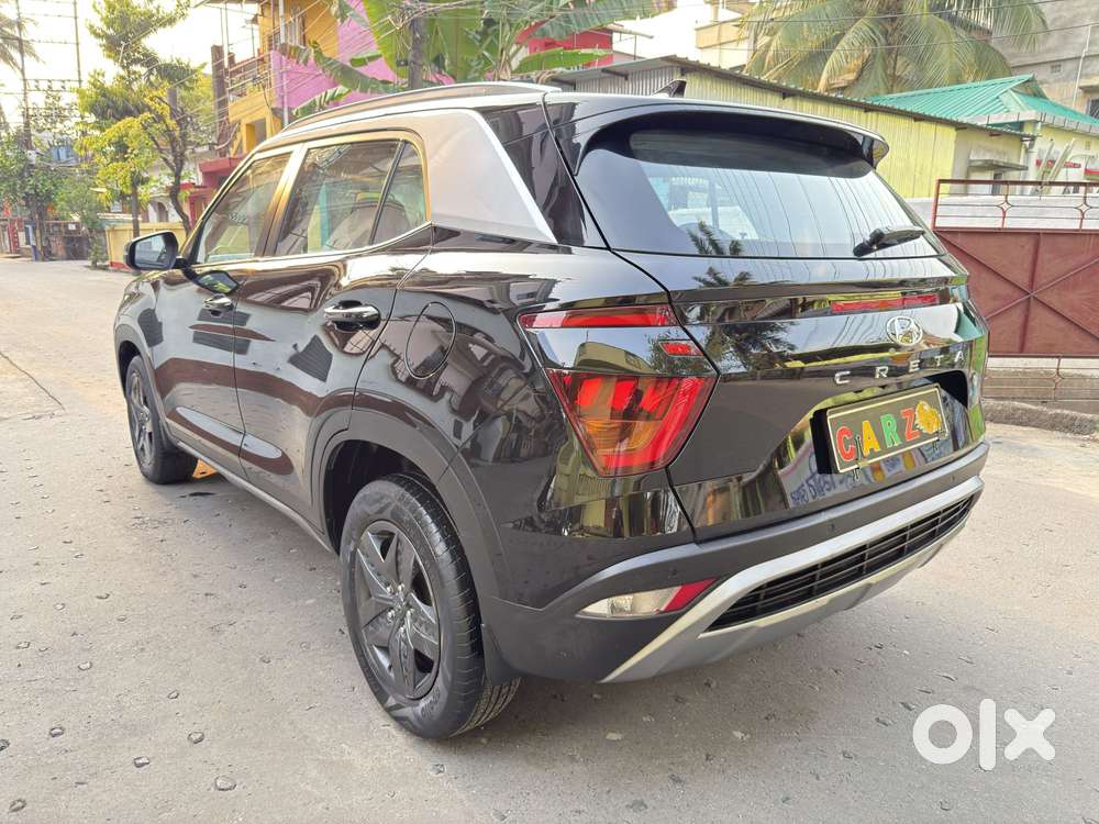 Hyundai Creta S 1.5 Diesel, 2021, Diesel