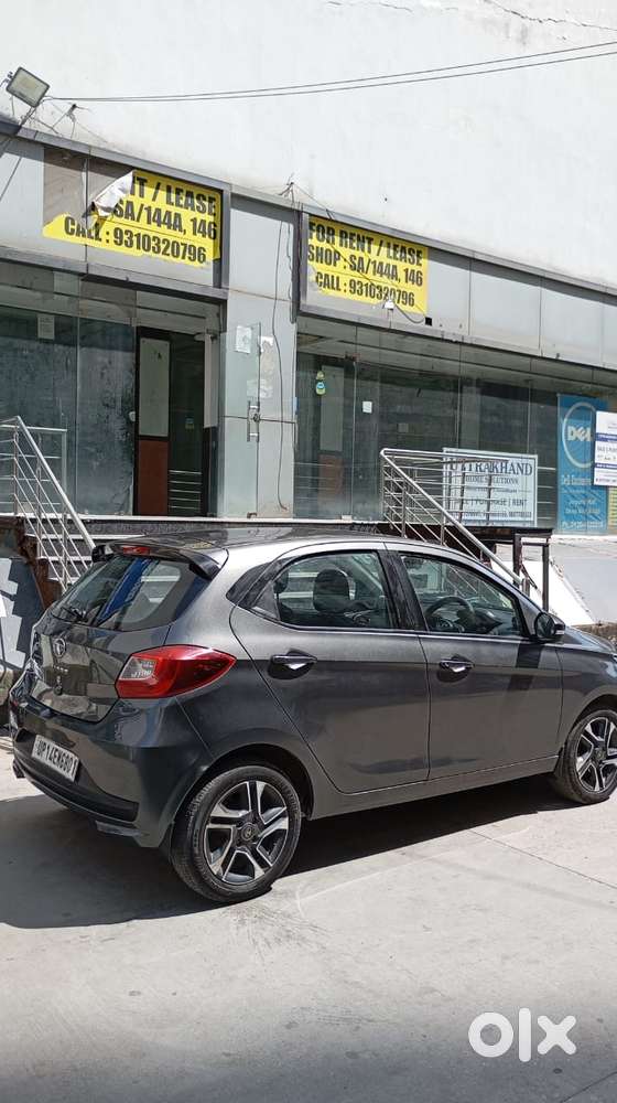 Tata Tiago 1.2 Revotron Xza, 2020, Petrol