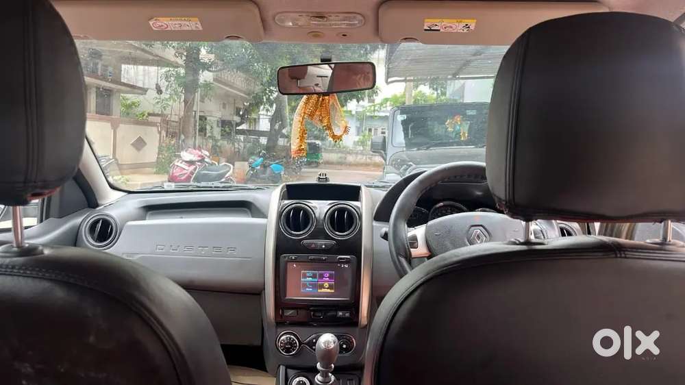 Renault Duster Diesel 2016