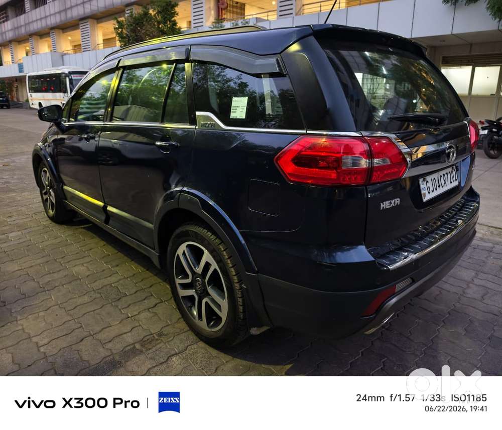 Tata Hexa 2.2 Xta 4x2 7 Str, 2017, Diesel
