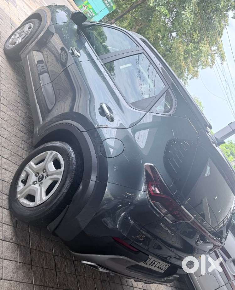 Kia New Seltos Hte+, 2020, Petrol