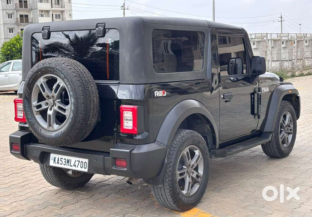 Mahindra Thar Lx Hard Top Diesel Mt Rwd, 2023, Diesel