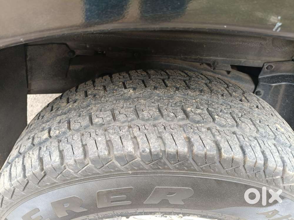 Mahindra Scorpio Dx 2.6 Turbo 8 Str, 2008, Diesel