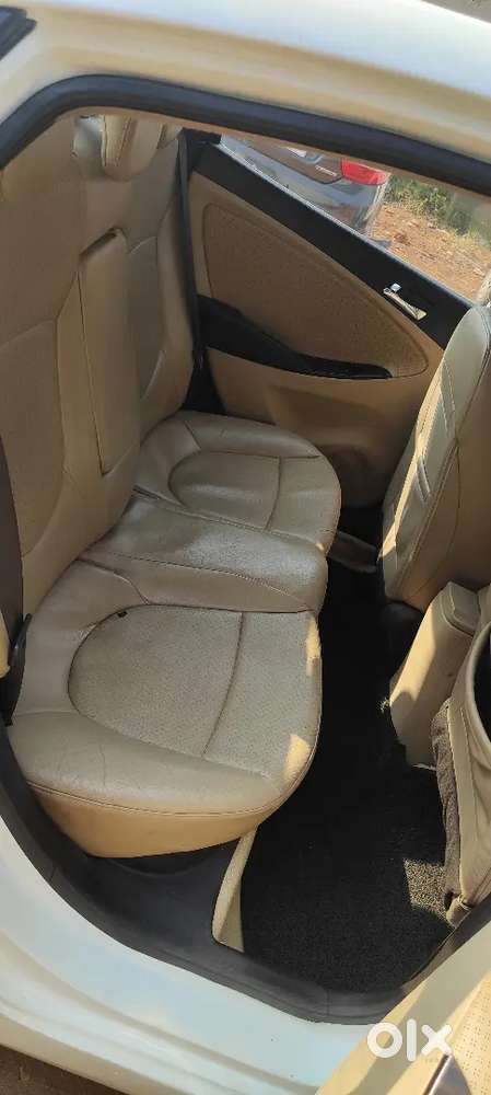 Verna Fluidic Push Start Diesel