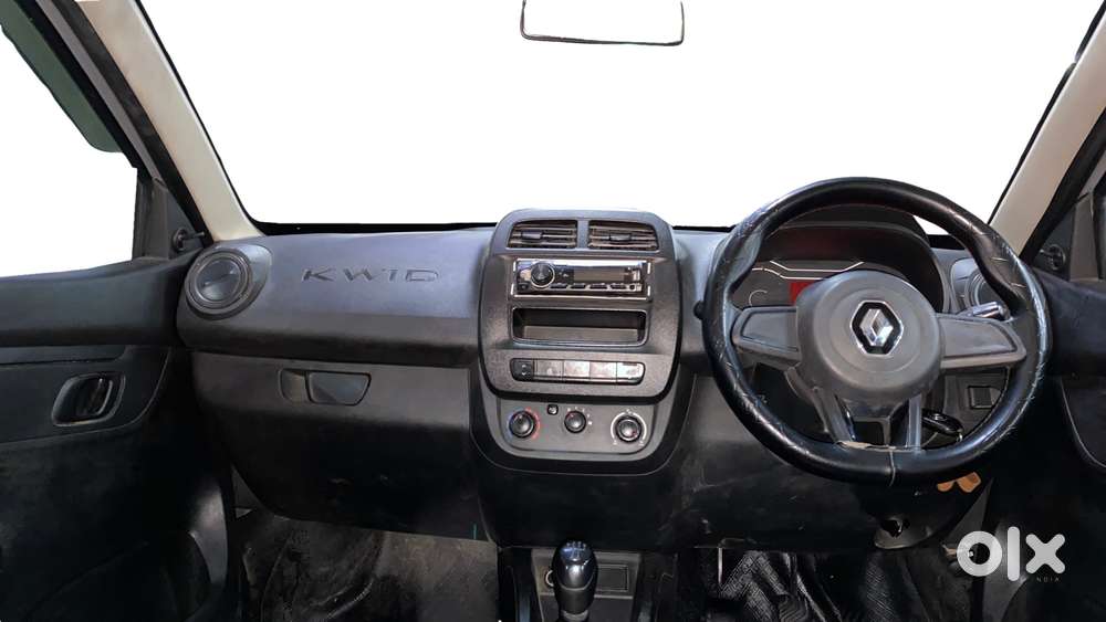 Renault Kwid 1.0 Rxl, 2021, Petrol