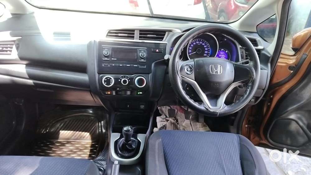 Honda Wr-v I-vtec S, 2017, Petrol