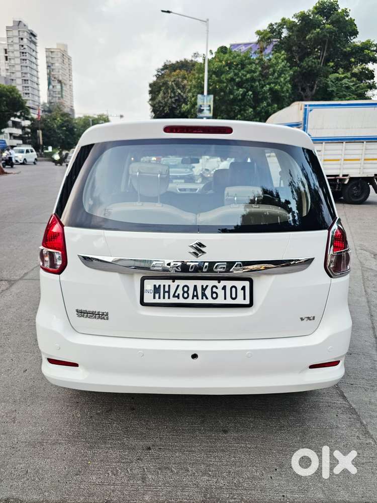 Maruti Suzuki Ertiga Vxi, 2016, Petrol