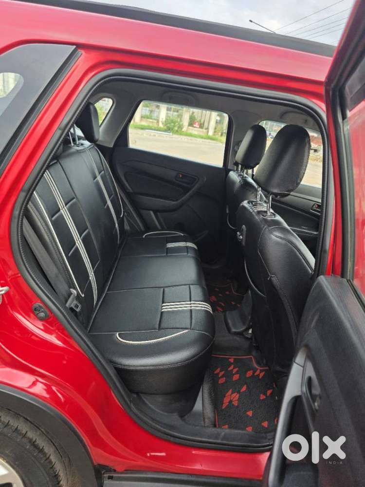 Maruti Suzuki Brezza, 2022, Petrol