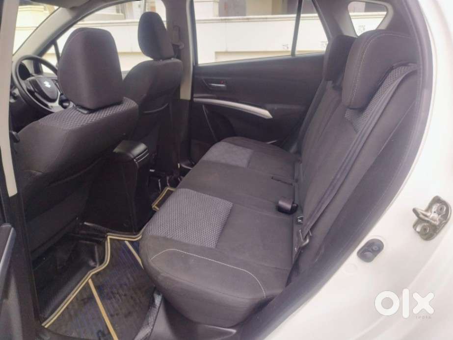 Maruti Suzuki S-cross Zeta 1.6, 2022, Petrol