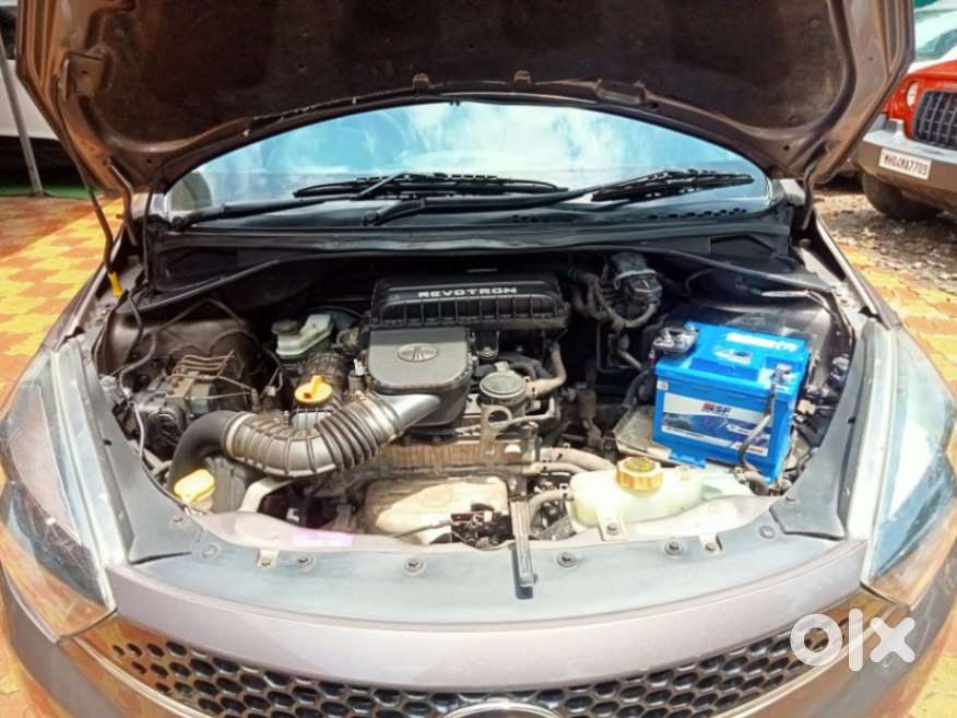 Tata Tigor 1.2 Revotron Xz Option, 2018, Petrol