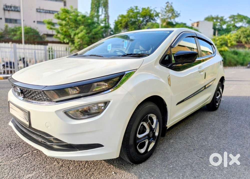Tata Altroz 1.2 Xm 2021