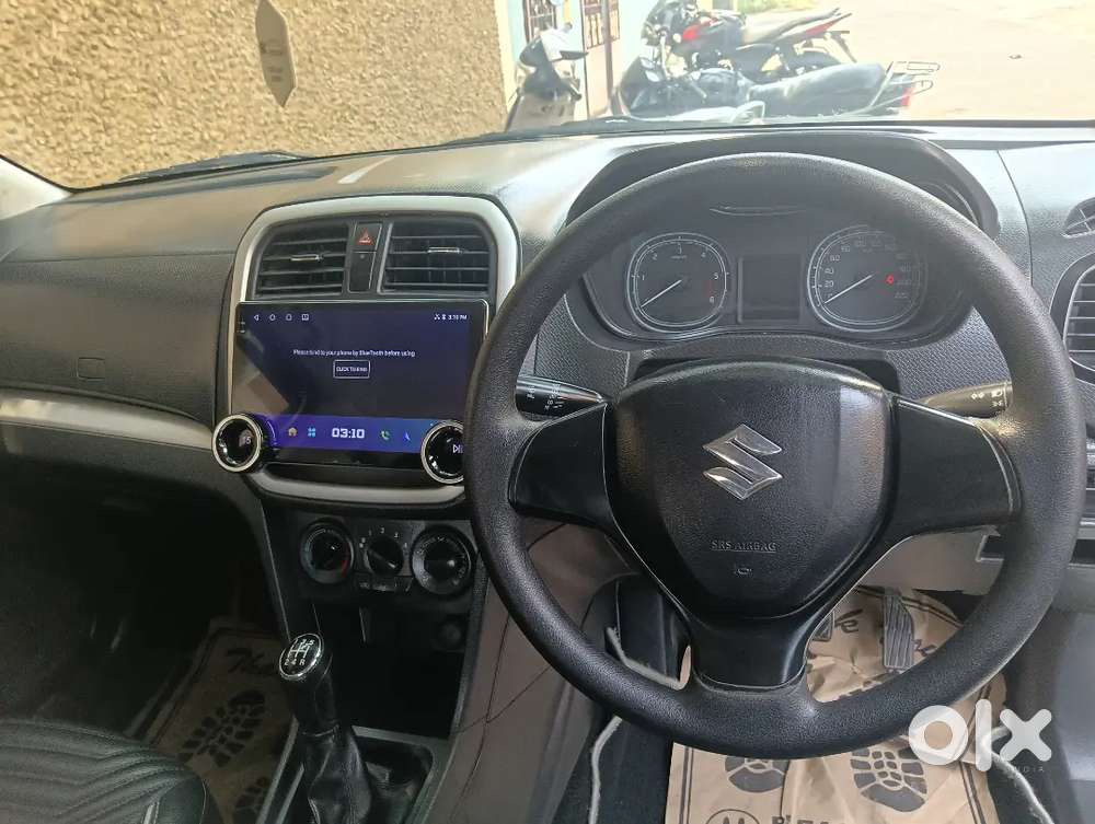 Maruti Suzuki Vitara Brezza Vdi 2016