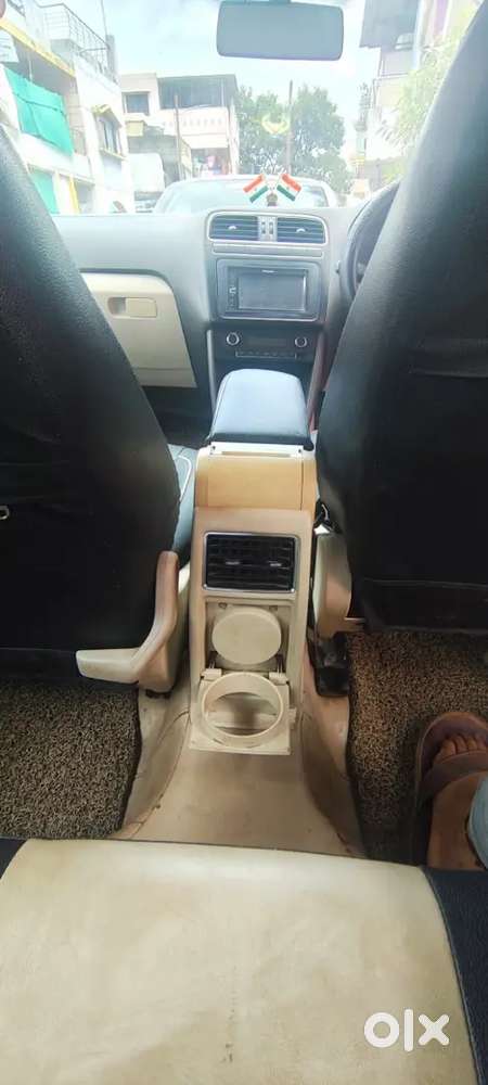 Volkswagen Vento Highline 2011