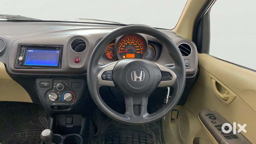 Honda Amaze 2013-2016 S I-dtech, 2013, Diesel