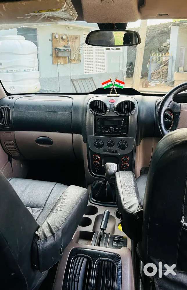 Mahindra Scorpio 2012 Diesel Well Maintained