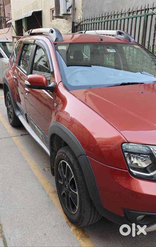 Renault Duster 2016 Diesel Well Maintained