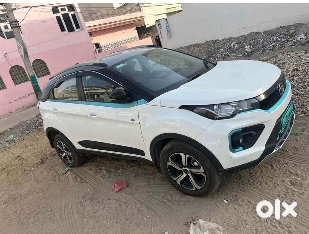 Tata Nexon Ev 2021 Electric Well Maintained