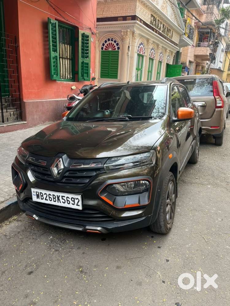 Renault Kwid 2020 Petrol Good Condition