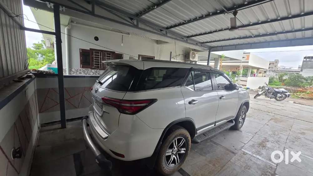 Toyota Fortuner Diesel 2022 Automatic