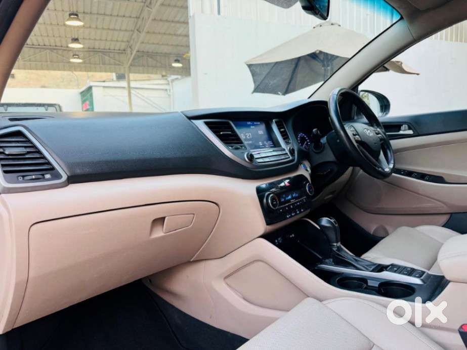 Hyundai Tucson 2.0 Dual Vtvt 2wd At Gls, 2018, Petrol