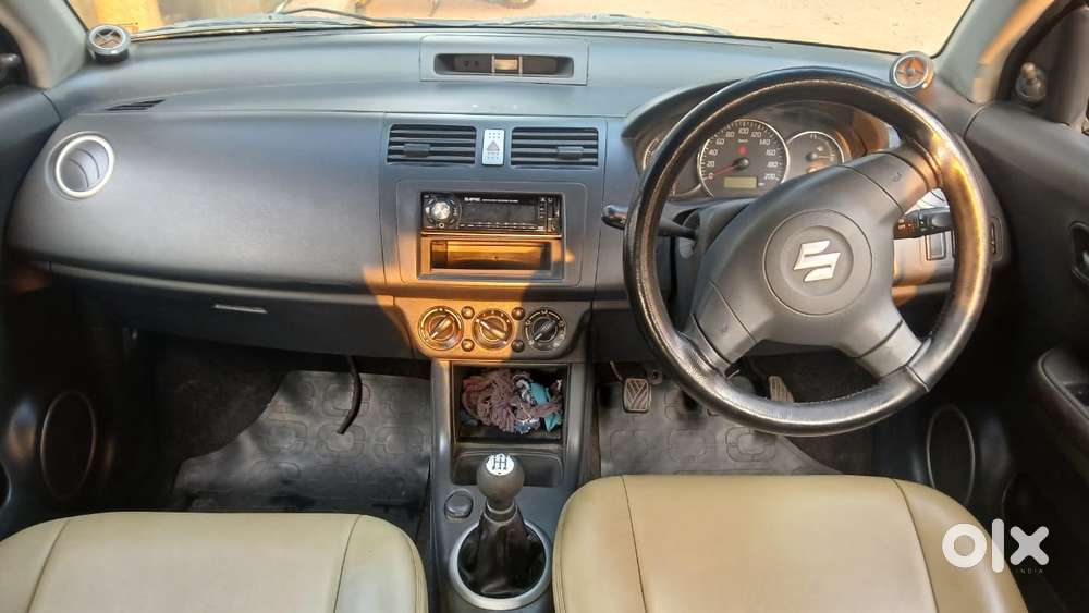 Maruti Suzuki Swift 2004-2010 Vxi Bsiv, 2008, Petrol