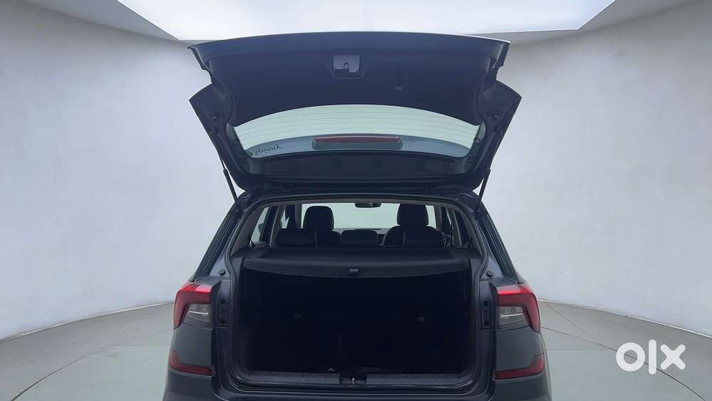 Skoda Kushaq 1.5 Tsi Style (6 Airbags) Dsg, 2022, Petrol
