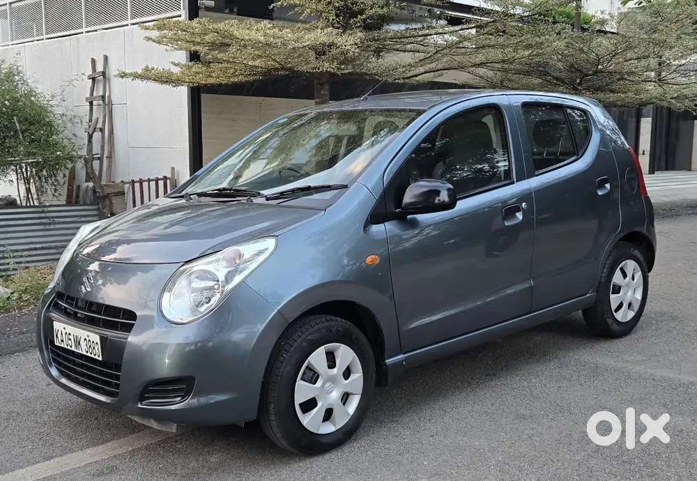 Maruti Suzuki A-star 2011 Petrol Vxi With Abs