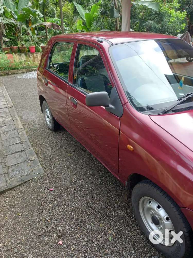 Maruti Suzuki Alto 2007 Car