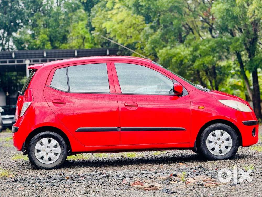 Hyundai Grand I10 Sportz (o) 1.2 At Vtvt, 2008, Petrol