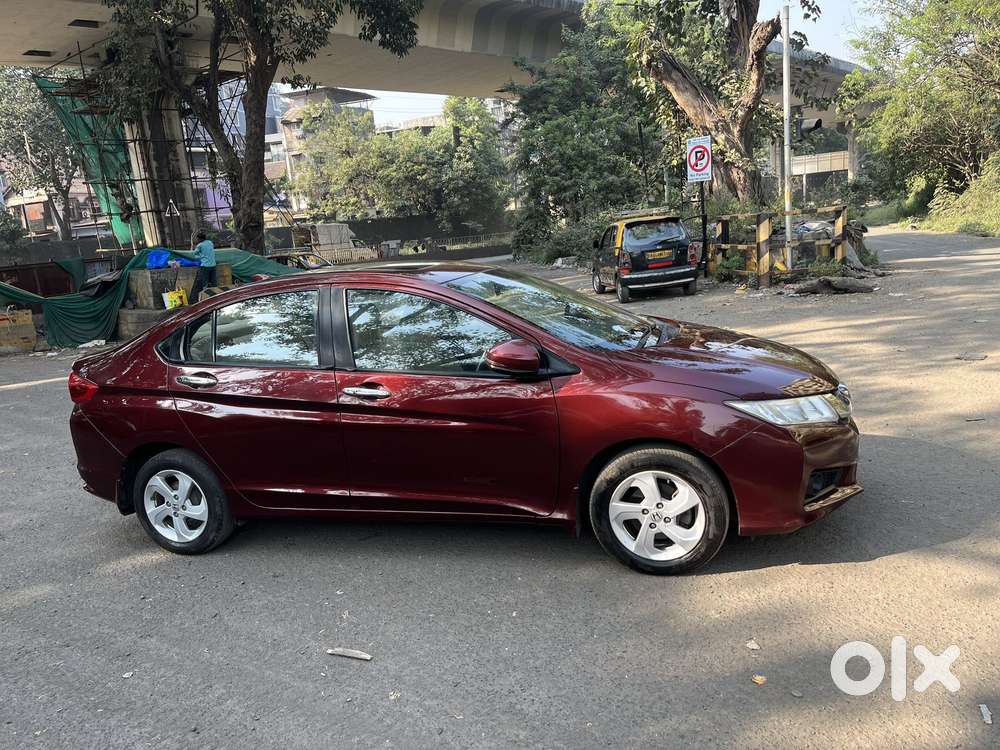 Honda City Vx (o) Mt I-vtec, 2017, Petrol