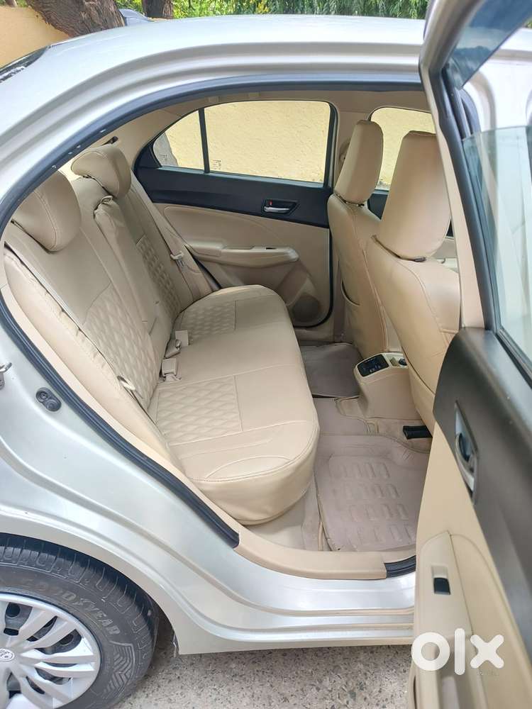 Maruti Suzuki Swift Dzire Vxi(o) Amt, 2018, Petrol