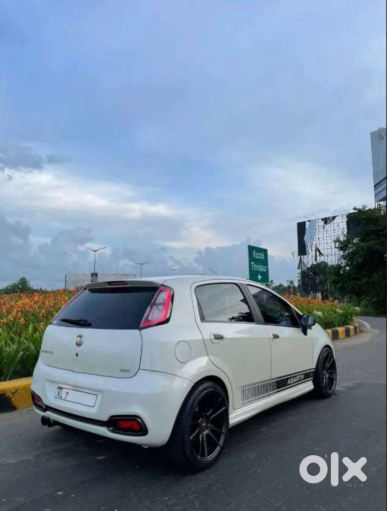 Abarth Punto 1.4 T-jet | 29,000 Kms.