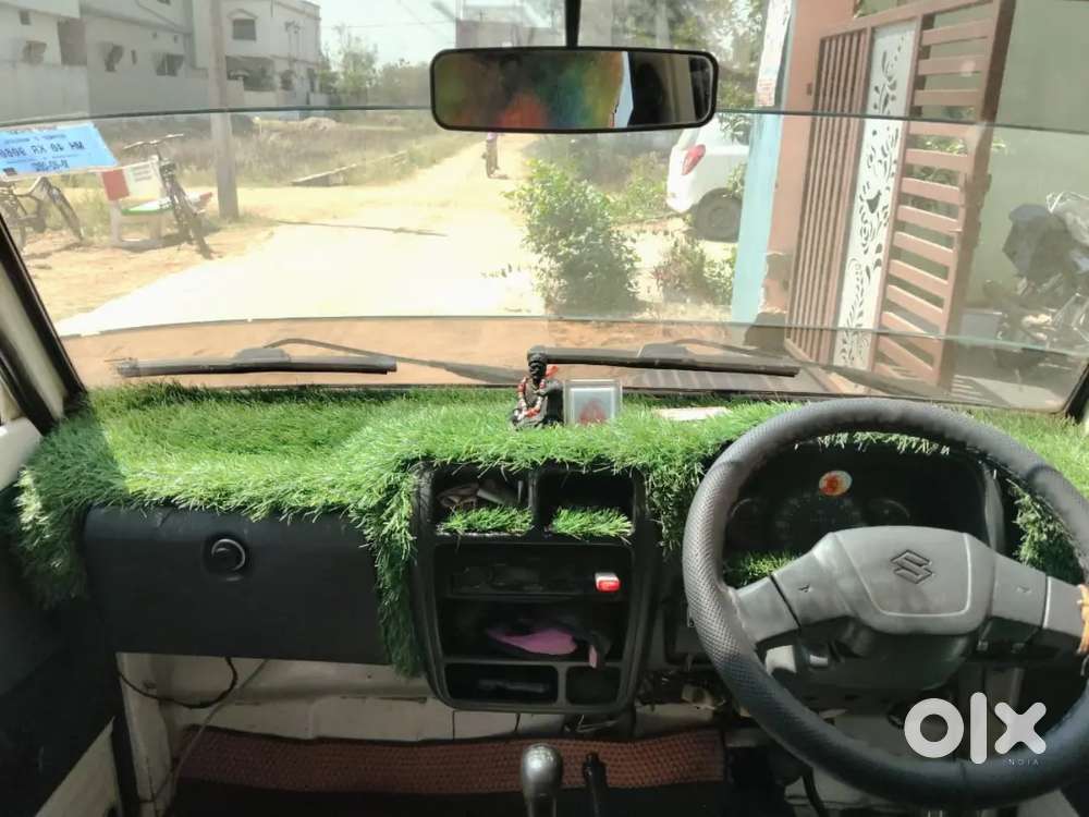 Maruti Suzuki Omni 2012 Petrol 134400 Km Driven