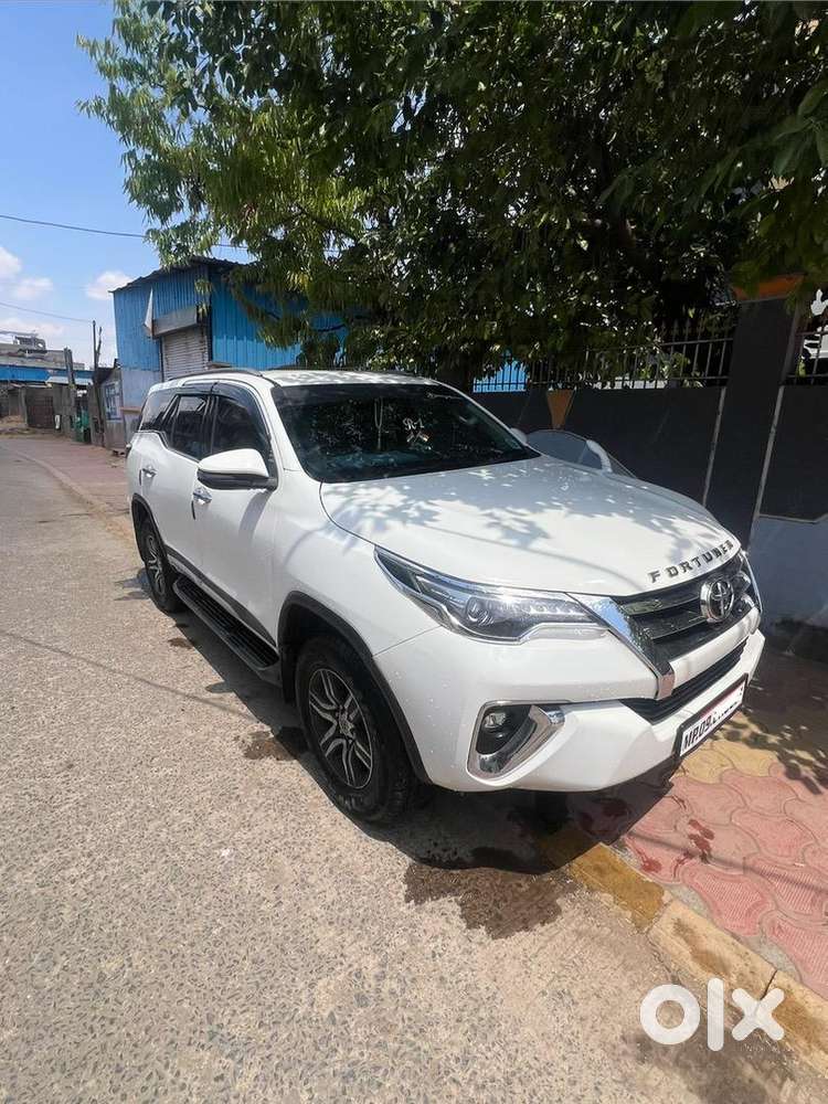 Toyota Fortuner 2018 Diesel Well Maintained