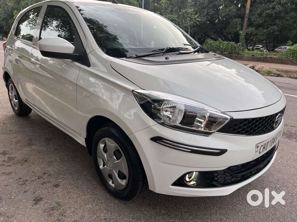 Tata Tiago 1.2 Revotron Xt (o), 2019, Petrol
