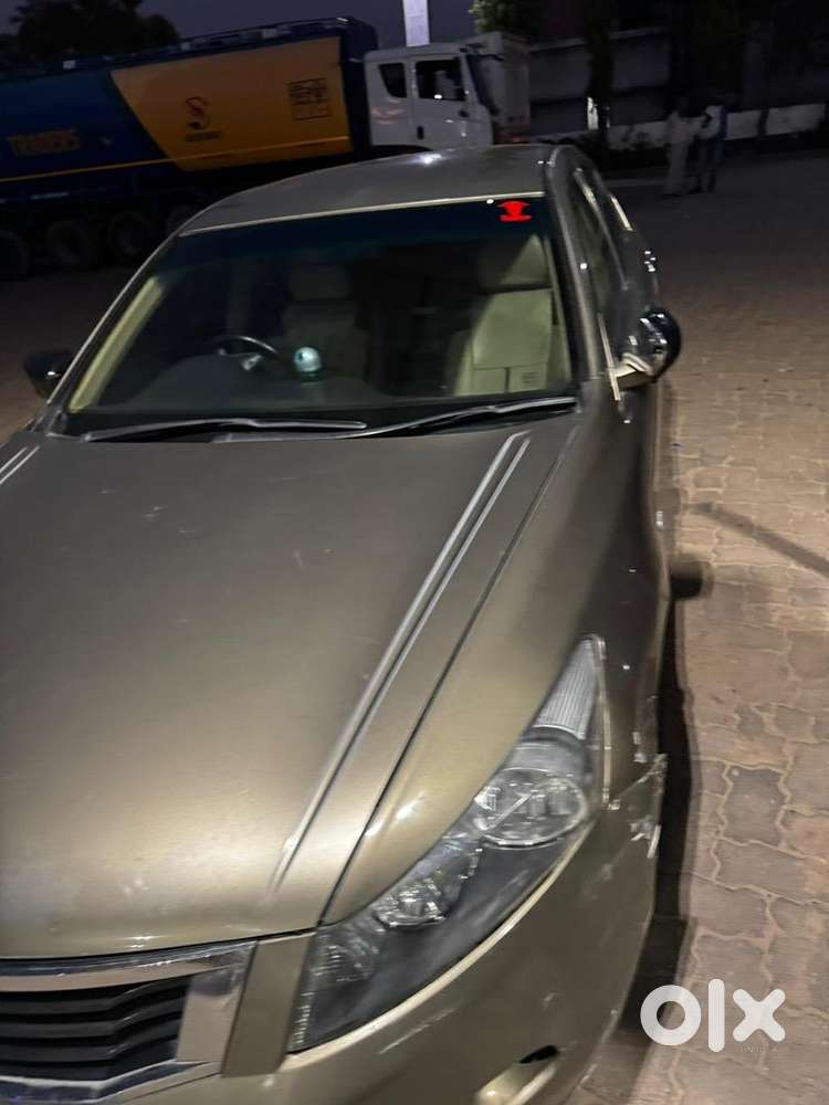 Honda Accord Petrol  And Cng Fitted Good Condition