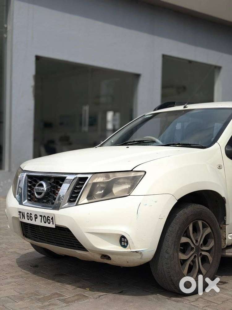 Nissan Terrano Xl Plus 85 Ps Deisel, 2015, Diesel