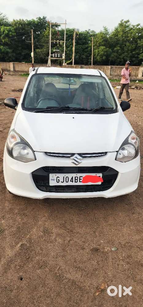 Maruti Suzuki Alto 800 2013