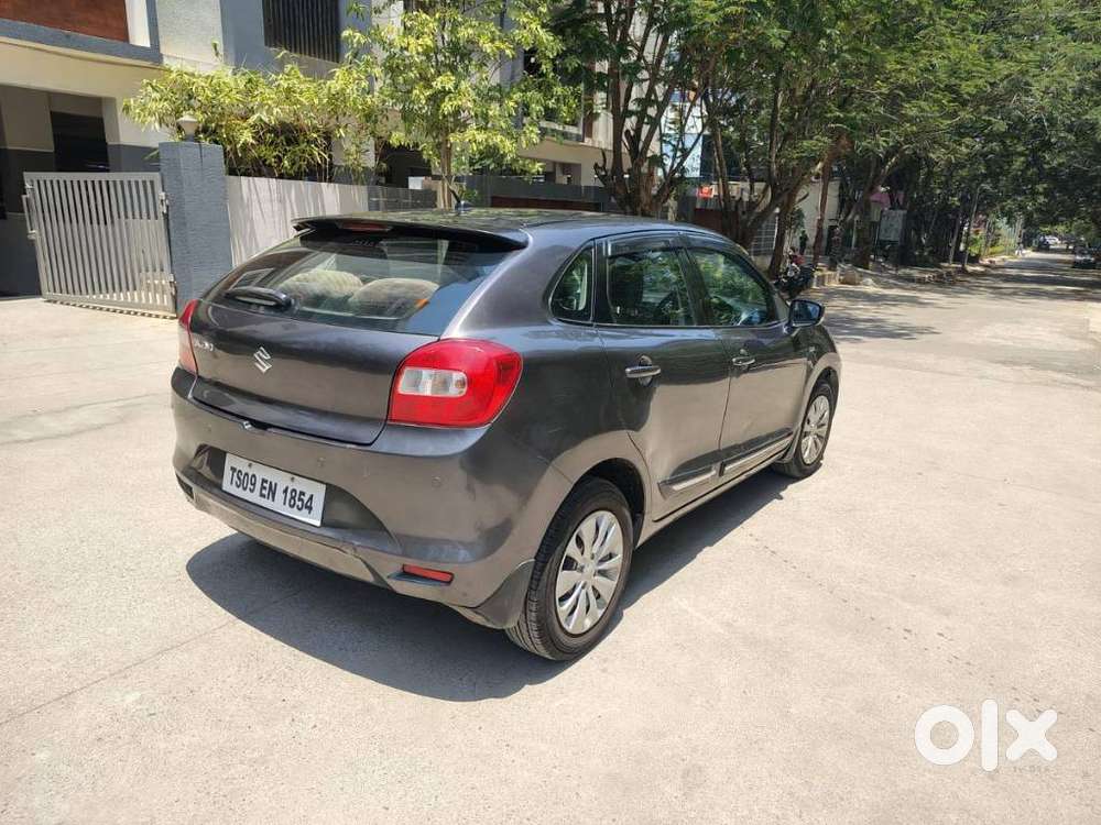 Maruti Suzuki Baleno 1.2 Delta, 2016, Diesel