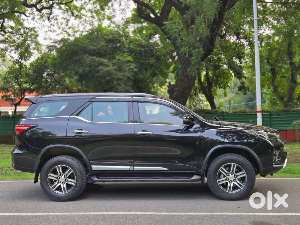 Toyota Fortuner 4x2 At 2.8 Diesel, 2021, Diesel