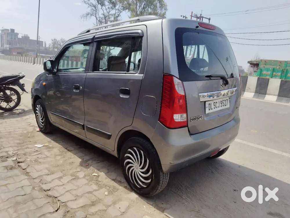 Maruti Suzuki Wagon R 2015 Cng & Hybrids 126000 Km Driven