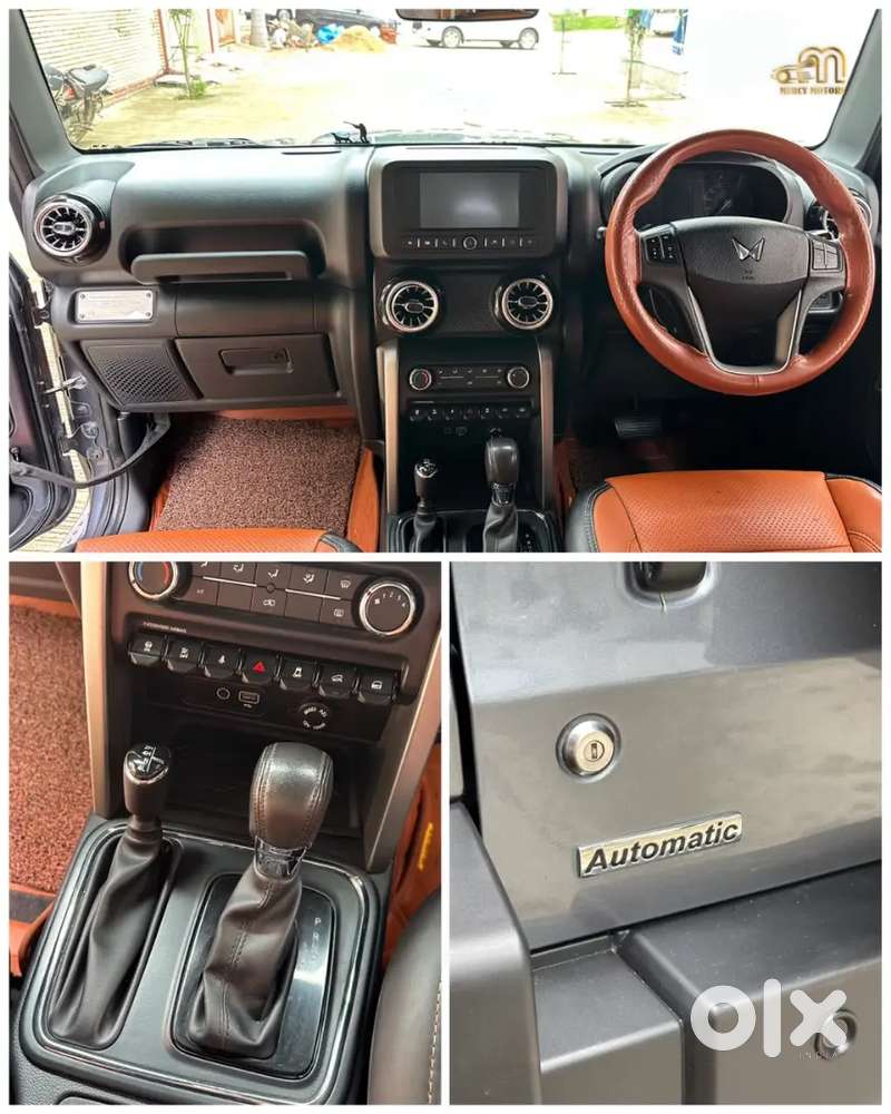 Mahindra Thar 2023 Diesel Well Maintained