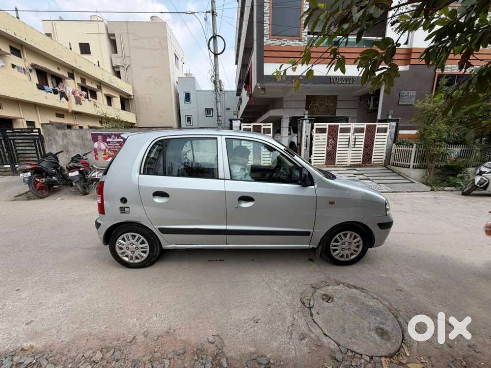 Hyundai Santro Xing Gls, 2010, Lpg